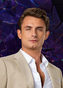 James Kennedy
as James Kennedy