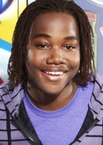 Leon Thomas
as André Harris