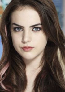 Elizabeth Gillies
as Jade West