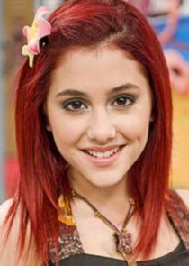 Ariana Grande
as Cat Valentine