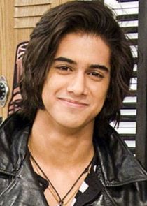 Avan Jogia
as Beck Oliver