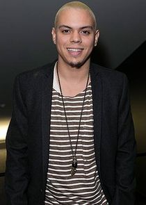 Evan Ross
as Diver Hawkes
