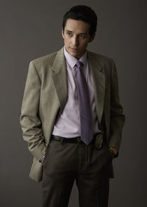 Gabriel Luna
as Paco Contreras