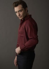 Ed Westwick
as Kent Grainger