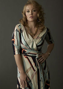 Erika Christensen
as Betty Beaumontaine