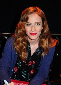 Jaime Ray Newman
as Allison Roth