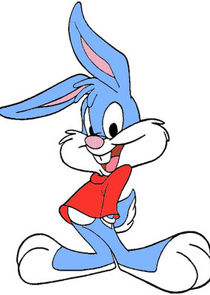 John Kassir
as Buster Bunny