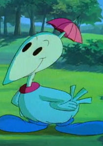 Frank Welker
as Gogo Dodo