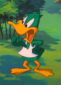 Joe Alaskey
as Plucky Duck