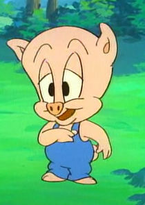 Don Messick
as Hamton J. Pig