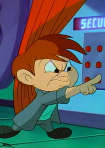 Danny Cooksey
as Montana Max