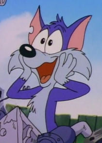 Frank Welker
as Furrball