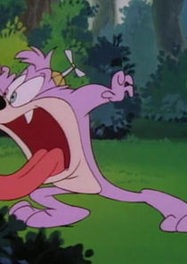 Maurice LaMarche
as Dizzy Devil