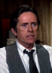 Jack Colvin
as Jack McGee