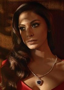 Moran Atias
as Leila Al-Fayeed
