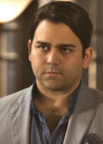 Cameron Gharaee
as Ahmed Al-Fayeed