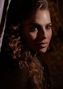 Melia Kreiling
as Daliyah Al-Yazbek