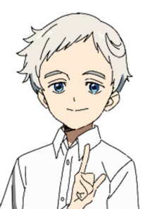 Maaya Uchida
as Norman