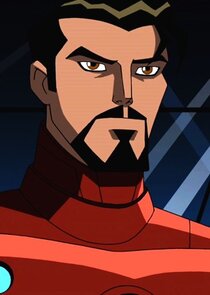 Eric Loomis
as Tony Stark / Iron Man