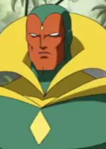 Peter Jessop
as Vision
