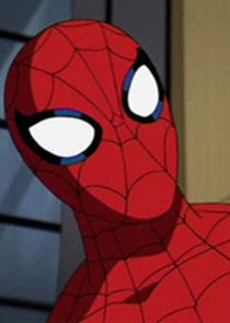 Drake Bell
as Peter Parker / Spider-Man