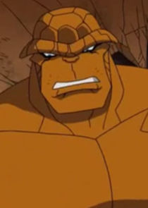 Fred Tatasciore
as Ben Grimm / The Thing