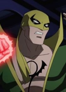 Loren Lester
as Danny Rand / Iron Fist