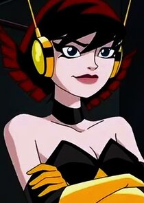 Colleen O'Shaughnessey
as Janet van Dyne / The Wasp