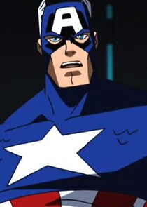 Brian Bloom
as Steve Rogers / Captain America