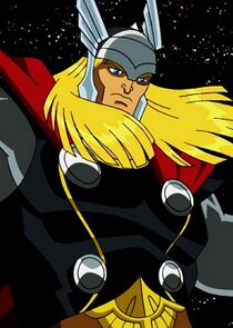 Rick D. Wasserman
as Thor