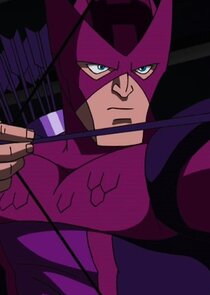 Chris Cox
as Clint Barton / Hawkeye