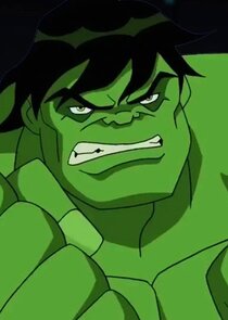 Fred Tatasciore
as The Hulk