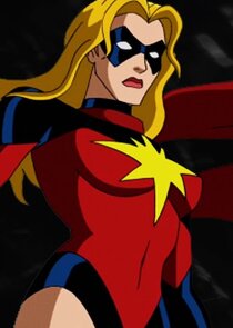 Jennifer Hale
as Carol Danvers / Ms. Marvel