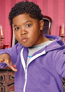 Benjamin Flores Jr.
as Louie Preston