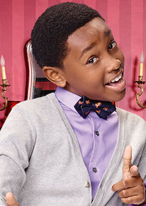 Curtis Harris
as Miles Preston