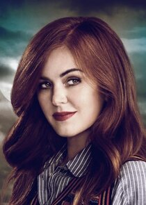 Isla Fisher
as Mary