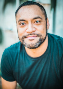 Anthony Taufa
as Ray