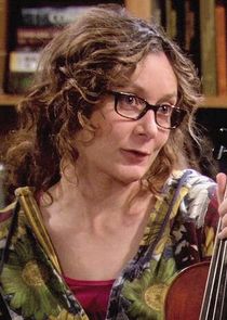 Sara Gilbert
as Leslie Winkle