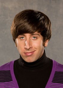 Simon Helberg
as Howard Joel Wolowitz