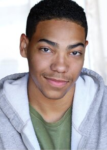 Ramone Hamilton
as George Beard
