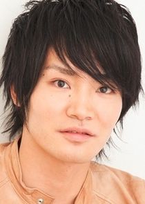 Yoshimasa Hosoya
as Aren Kuboyasu