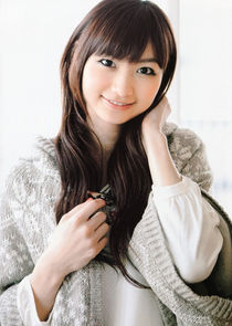 Haruka Tomatsu
as Kusuko Saiki (Kusuo's female form)