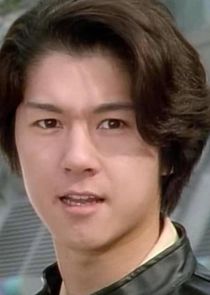 Masaya Matsukaze
as Saiko Metori