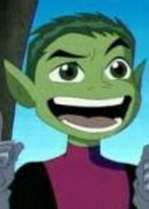 Greg Cipes
as Beast Boy