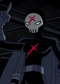 Scott Menville
as Red X / Robin