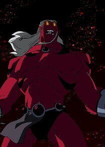 Kevin Michael Richardson
as Trigon