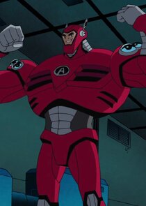 Greg Cipes
as Adonis