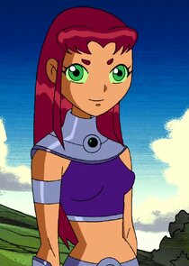 Hynden Walch
as Starfire
