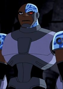Khary Payton
as Cyborg