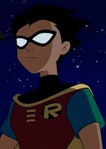 Scott Menville
as Robin